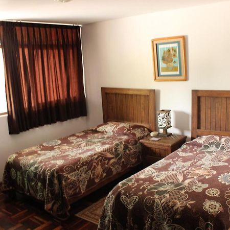 Hostal La Encantada Ciudad de México Exterior foto