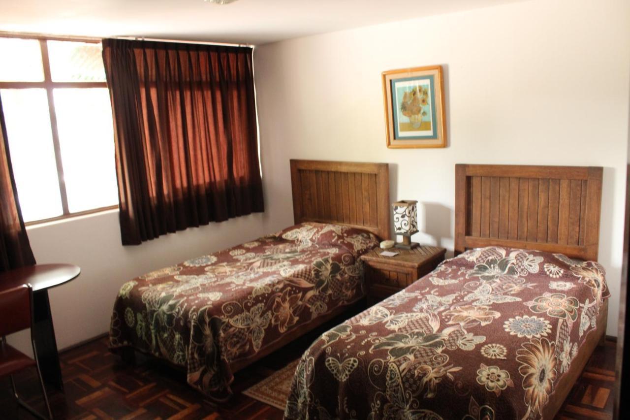 Hostal La Encantada Ciudad de México Exterior foto