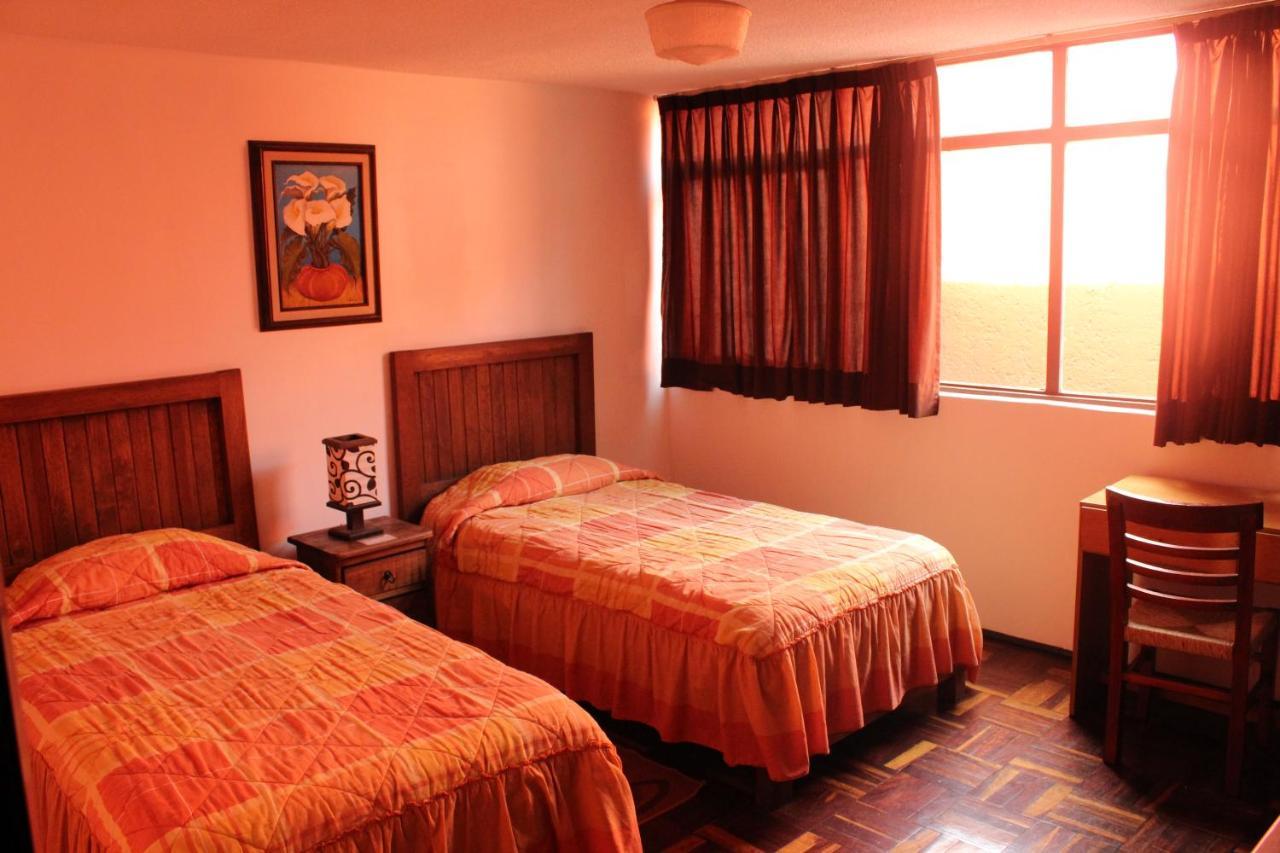 Hostal La Encantada Ciudad de México Exterior foto