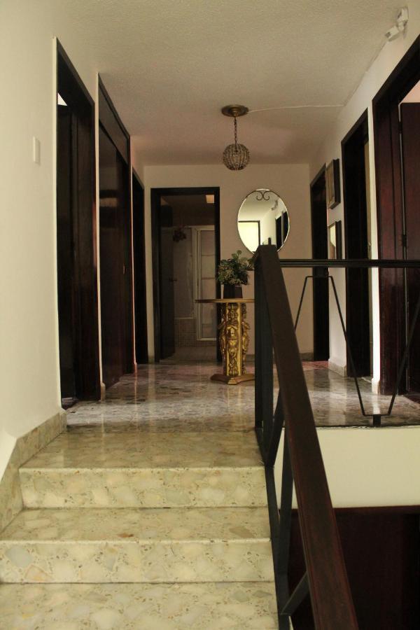 Hostal La Encantada Ciudad de México Exterior foto