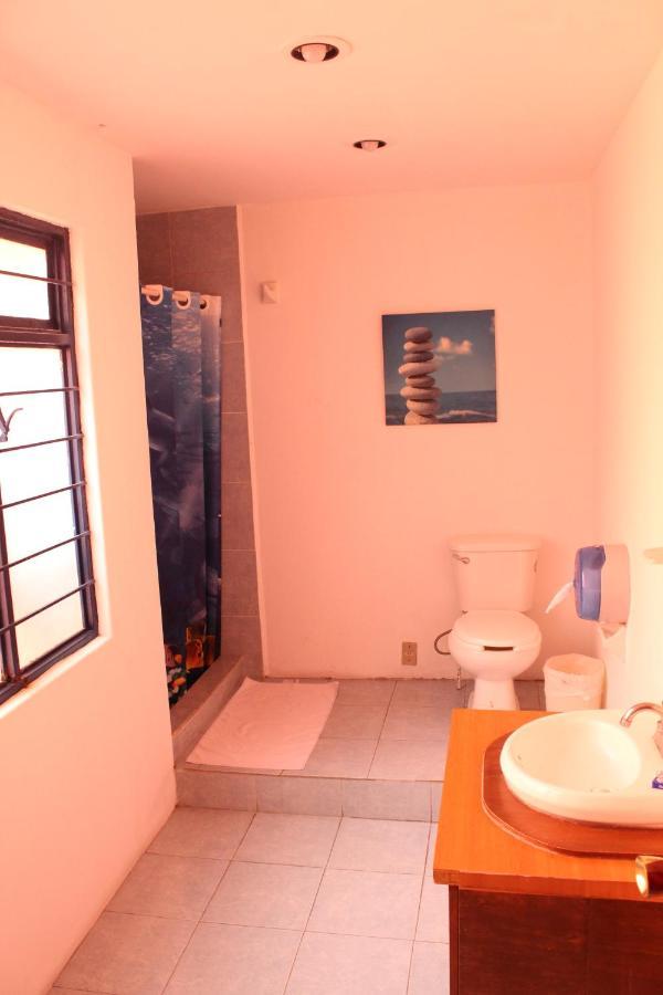 Hostal La Encantada Ciudad de México Exterior foto
