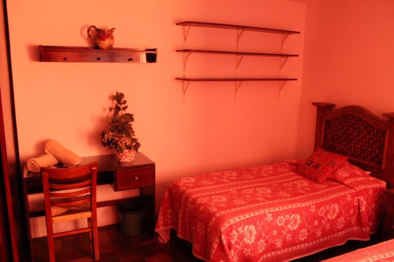 Hostal La Encantada Ciudad de México Exterior foto