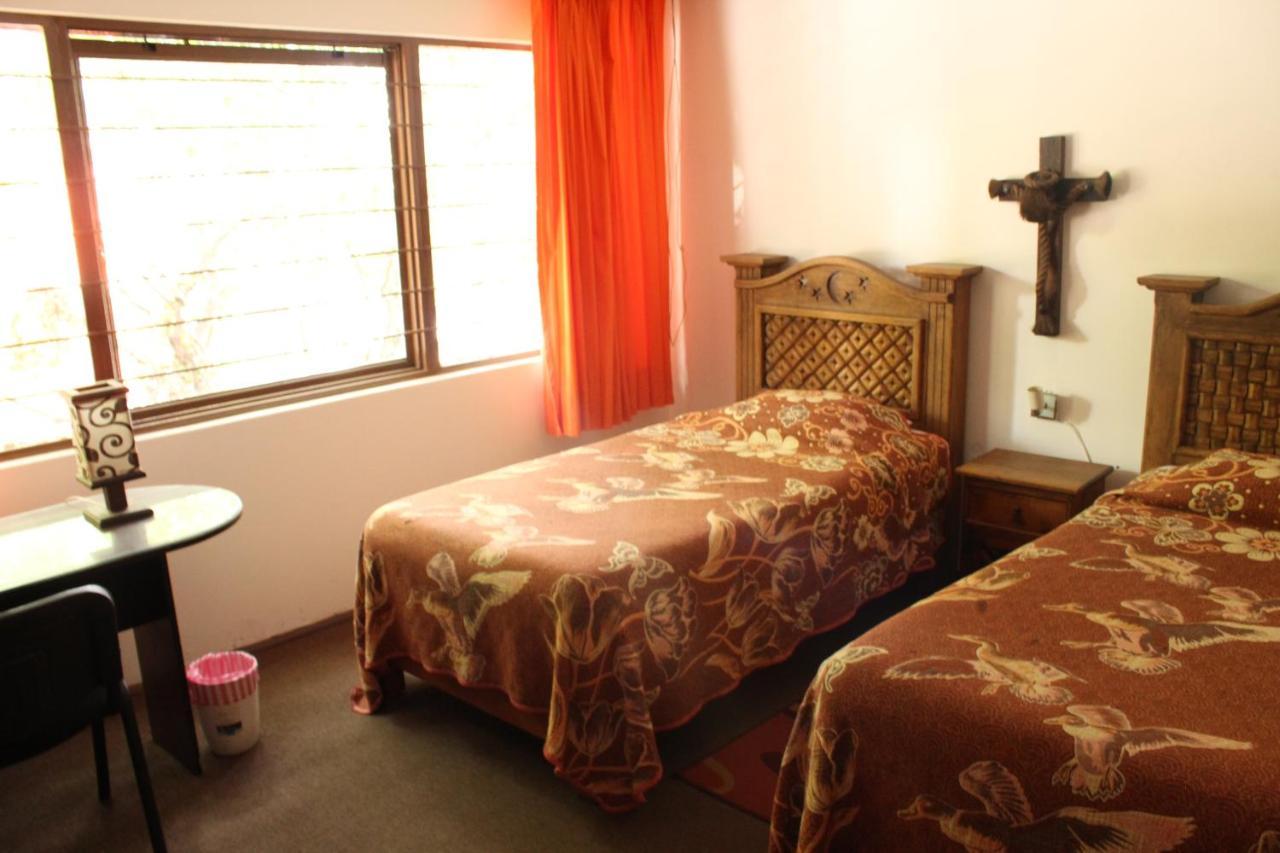 Hostal La Encantada Ciudad de México Exterior foto