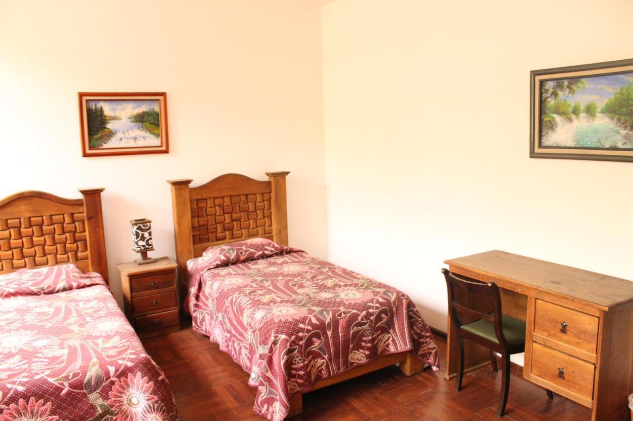 Hostal La Encantada Ciudad de México Exterior foto