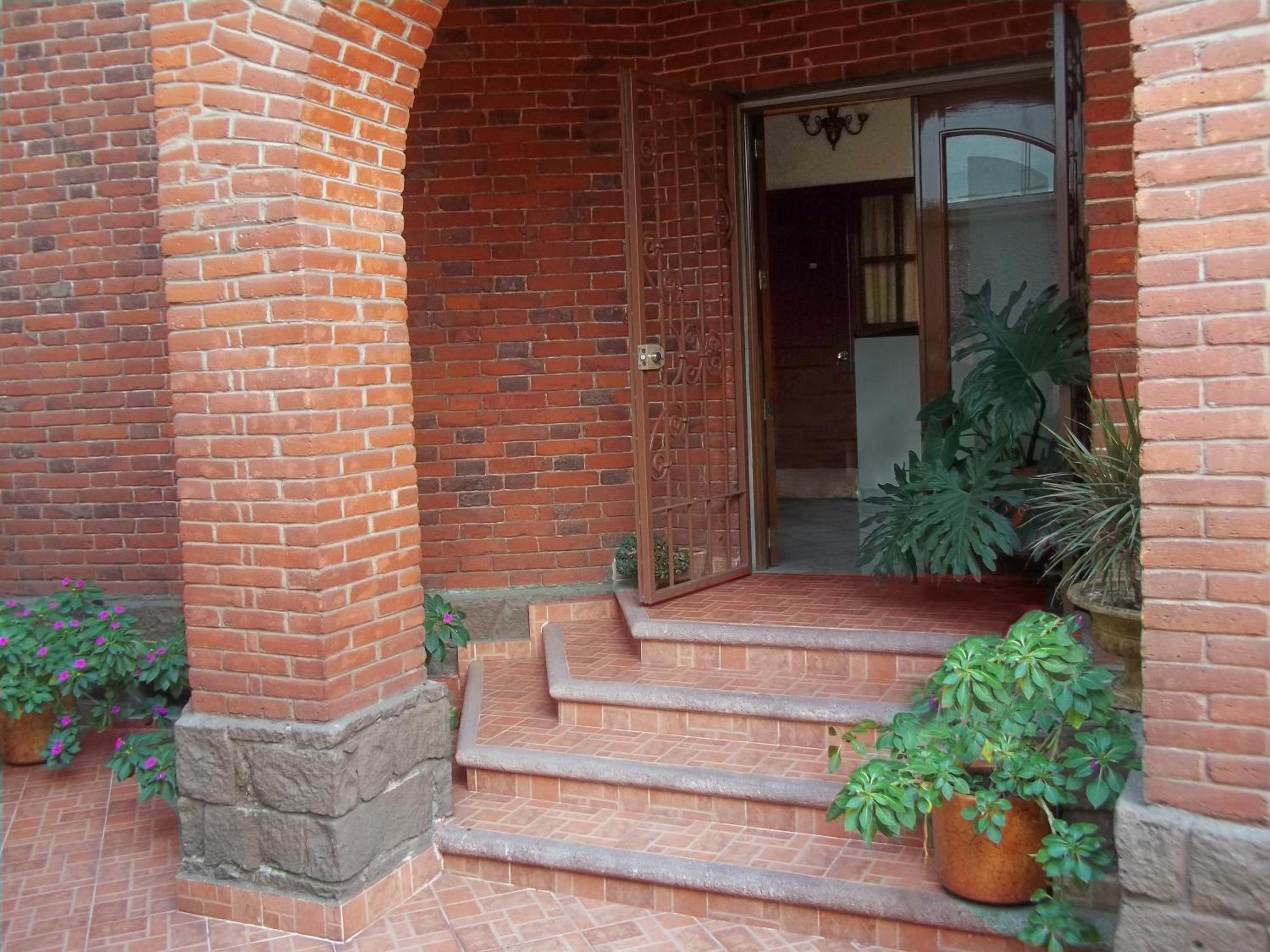 Hostal La Encantada Ciudad de México Exterior foto