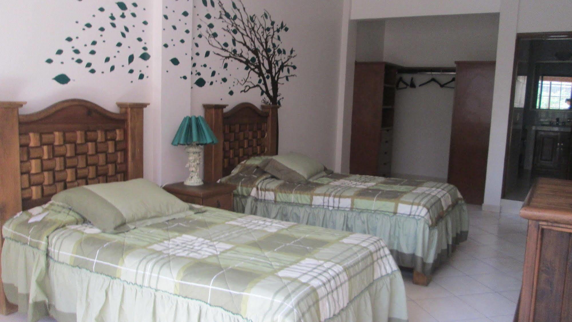 Hostal La Encantada Ciudad de México Exterior foto
