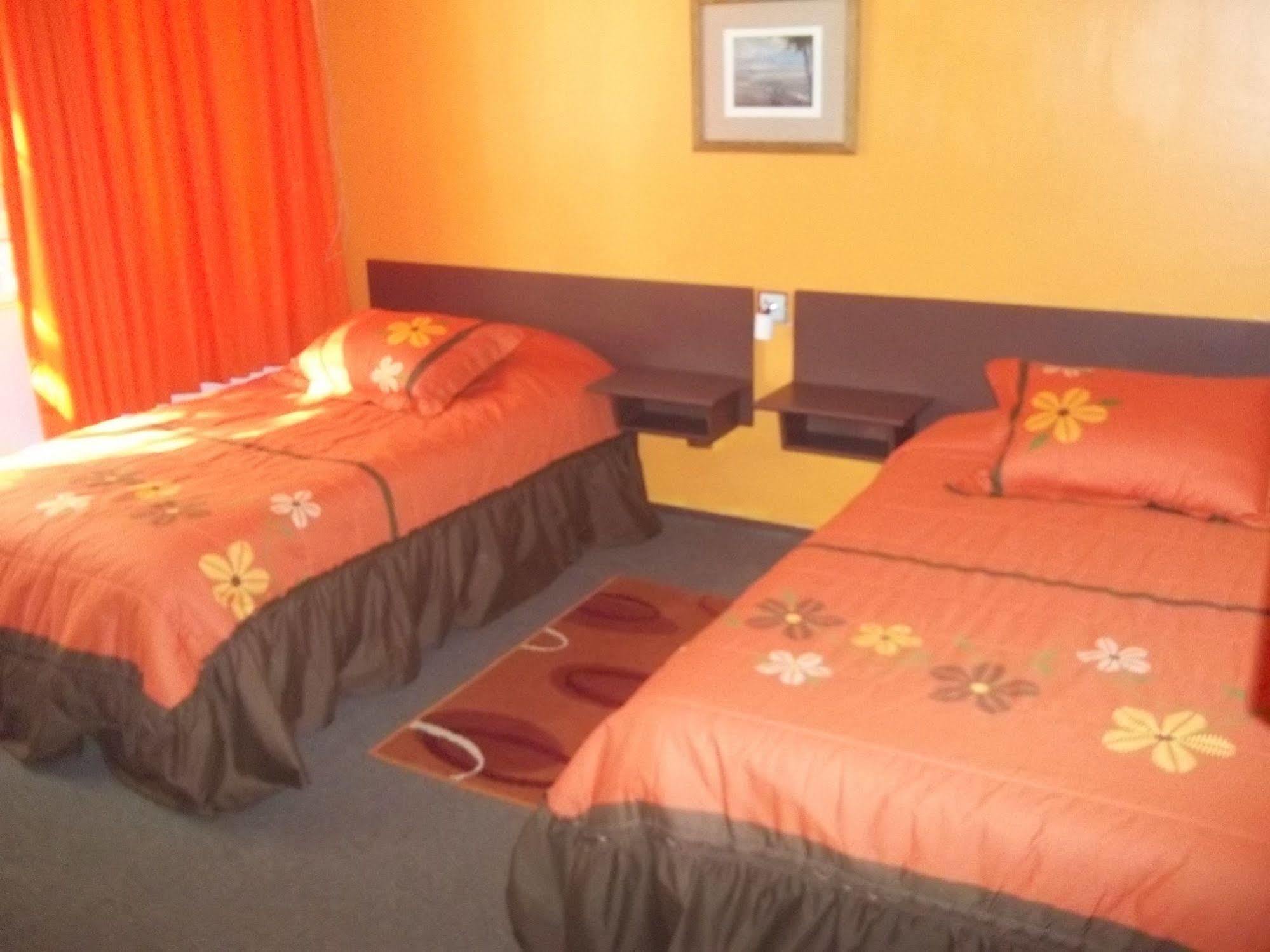 Hostal La Encantada Ciudad de México Exterior foto