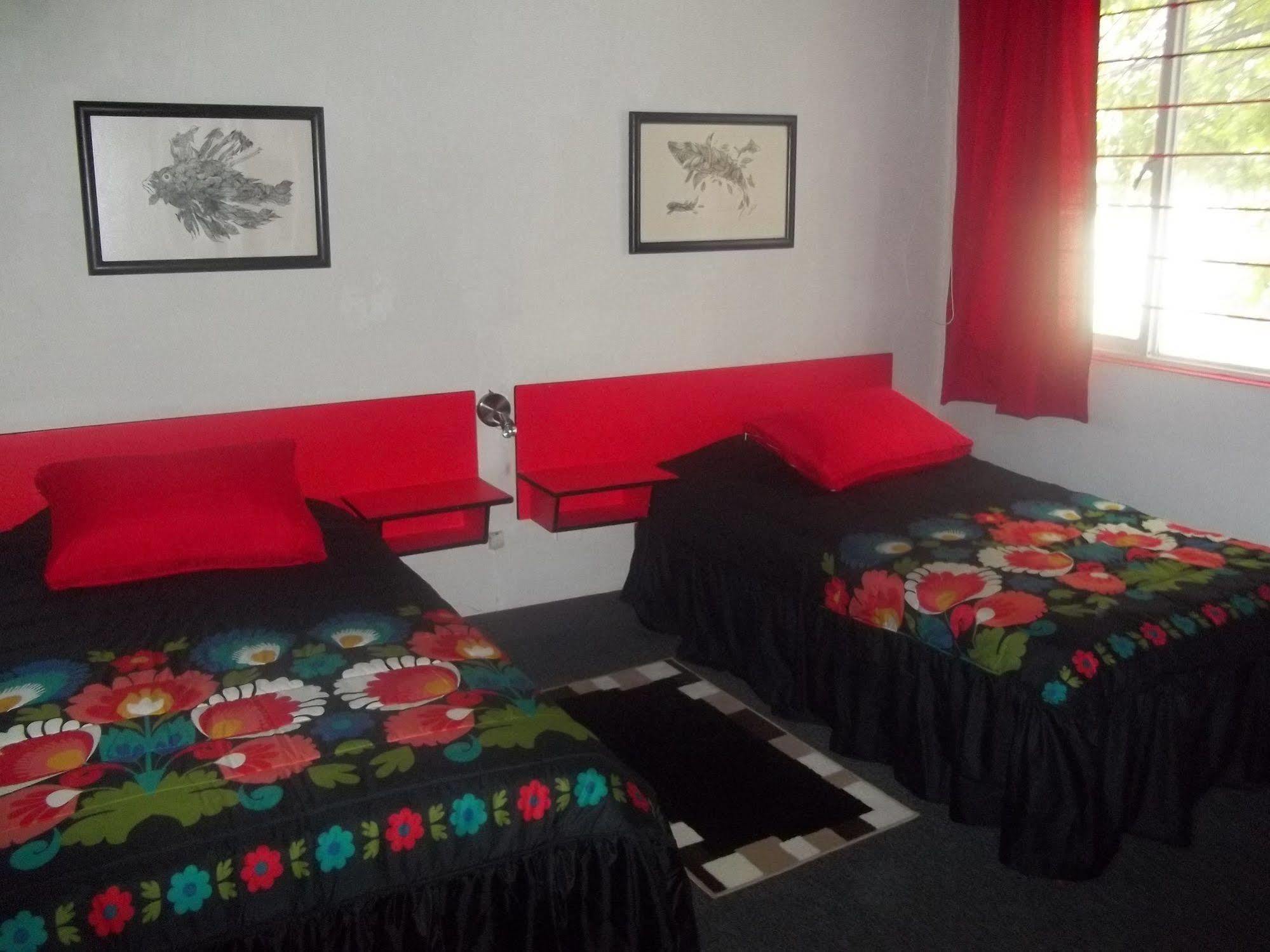 Hostal La Encantada Ciudad de México Exterior foto
